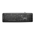 Teclado Stylos STPTEC5B, Negro