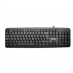 Teclado Stylos STPTEC5B, Negro
