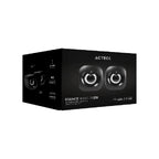 Bocinas ACTECK AS215, 3.5 mm, Negro