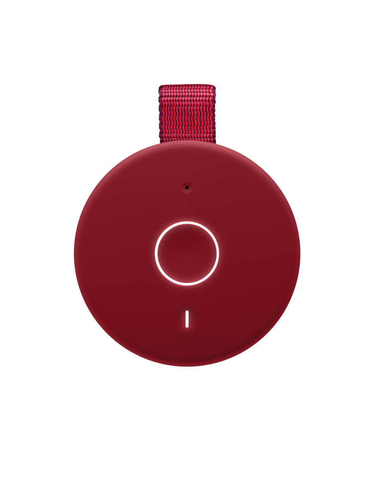 Bocinas LOGITECH 984-001358, Rojo