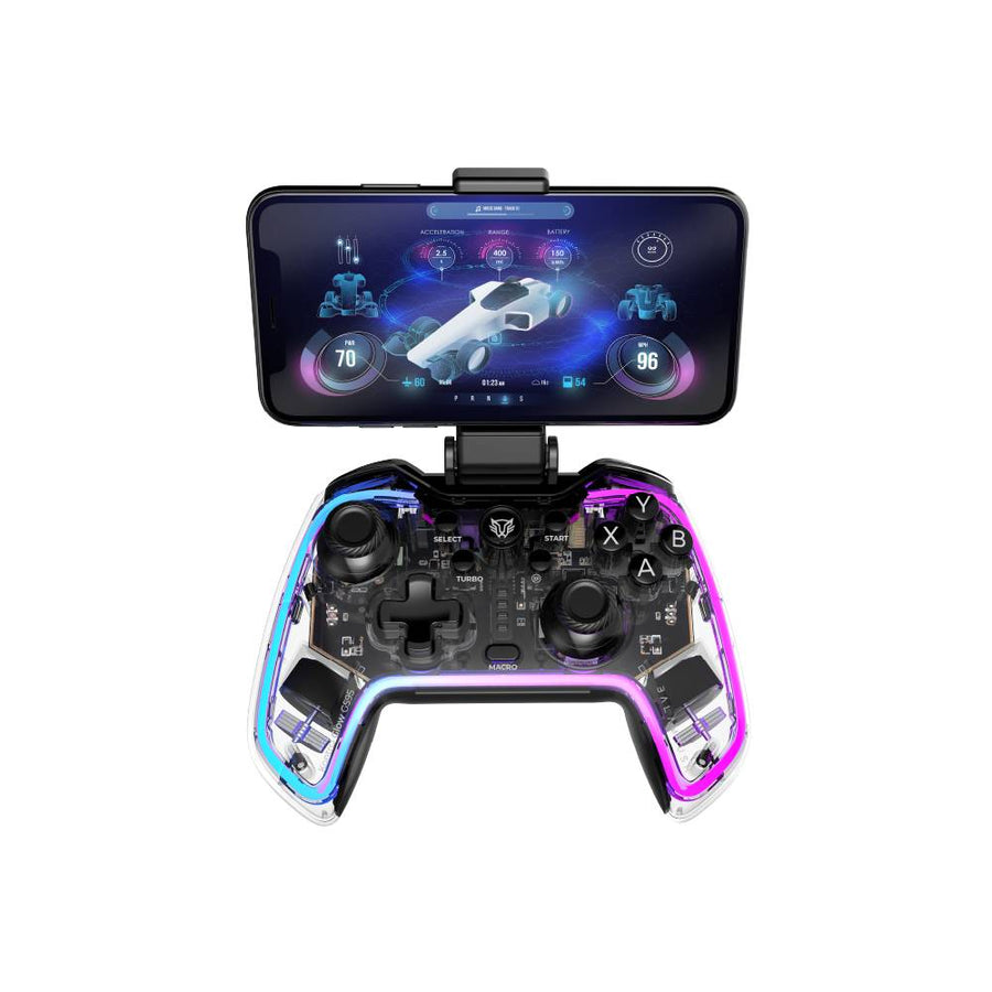 Control Balam Rush G595, Transparente