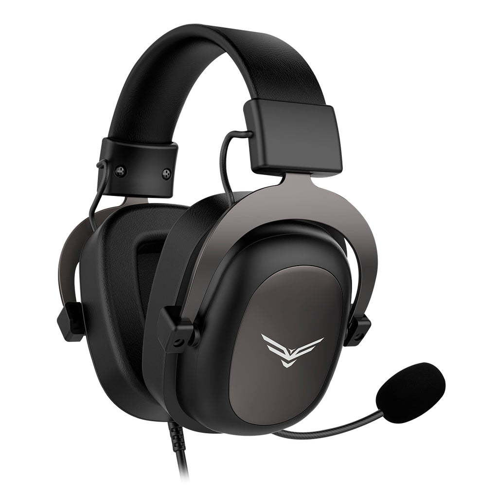 Headset Gamer Naceb Gaming NA-0318, Negro