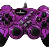 Control BROBOTIX 751899M, Alámbrico, Morado