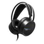 Headset Gamer VORAGO HS-502, 3.5mm, Negro