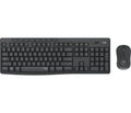 Kit Teclado y Mouse LOGITECH MK295 LED IPS, 441 x 149, 8 ms, Negro