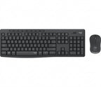 Kit Teclado y Mouse LOGITECH MK295 LED IPS, 441 x 149, 8 ms, Negro