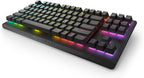 Teclado DELL AW420K LED VA, Negro