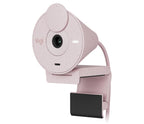 Webcam LOGITECH 960-001446 LED, Full HD (1920 x 1080), USB-C, Rosa