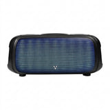 Bocinas VORAGO KSP-530, USB/TF/BT/AUX, Negro