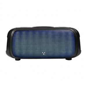 Bocinas VORAGO KSP-530, USB/TF/BT/AUX, Negro