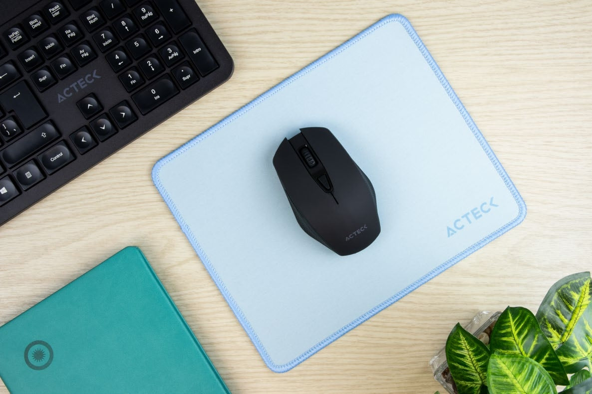 Mouse Pad ACTECK MT430, Monocromo