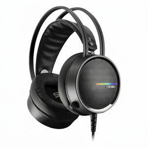 Headset Gamer VORAGO HS-502, 3.5mm, Negro