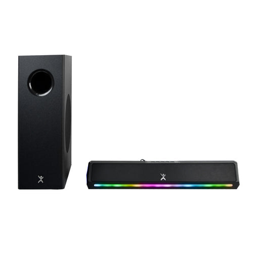 Bocinas PERFECT CHOICE PC-114024, Negro