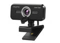 Webcam CREATIVE LABS VF0880 V2, 1920 x 1080 Full HD, USB, Negro