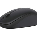 Mouse DELL WM126 Inalámbrico Óptico, Negro