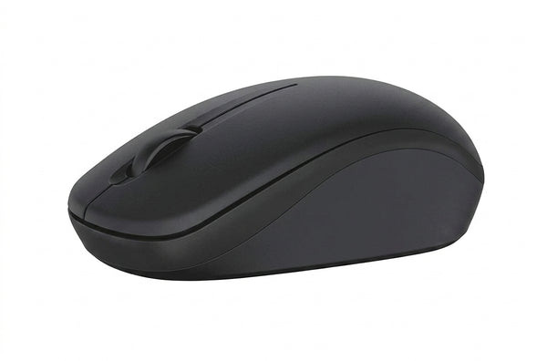 PC Gamer Mouse DELL WM126 Inalámbrico Óptico, Negro - México