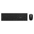 Kit Teclado y Mouse ACTECK CREATOR VANTAGE AERO MK555 VA, Negro