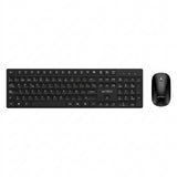 Kit Teclado y Mouse ACTECK CREATOR VANTAGE AERO MK555 VA, Negro