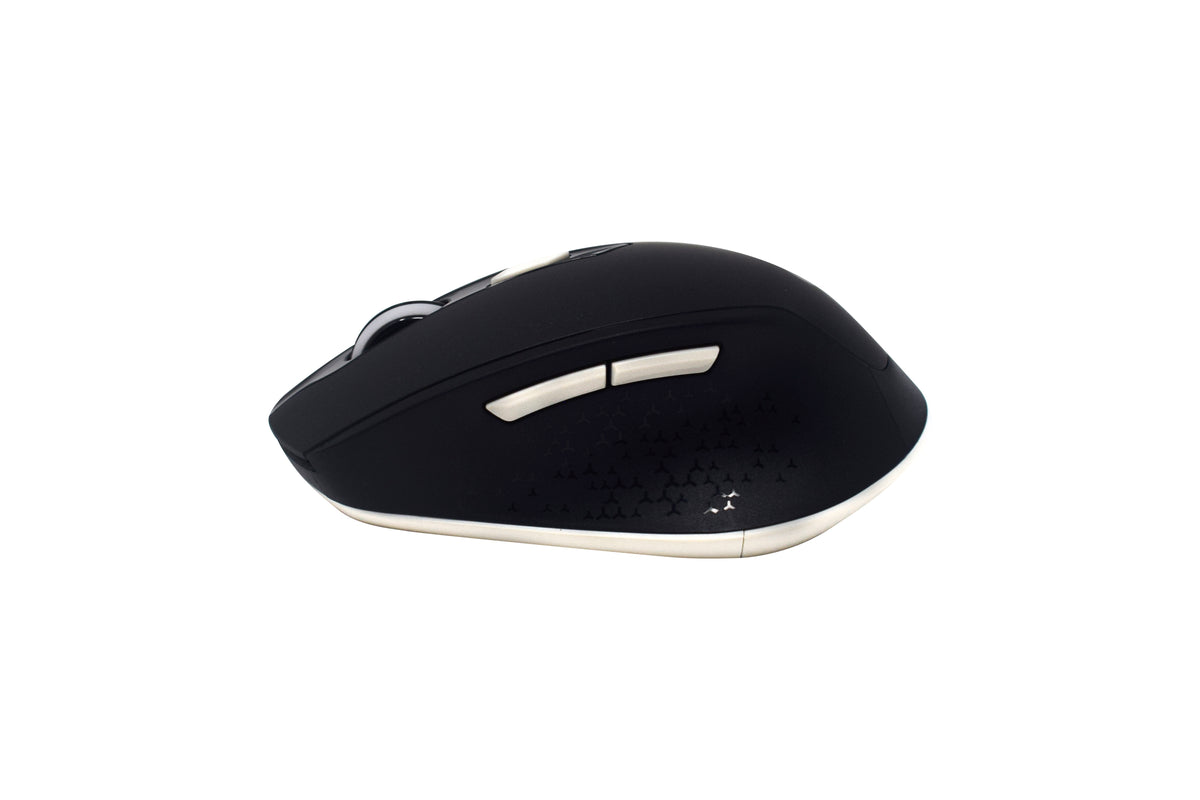 Mouse Naceb Technology NA-0119N, Negro