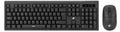 Kit Teclado y Mouse ACER EKW111, Negro