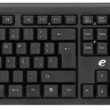 Kit Teclado y Mouse ACER EKW111, Negro