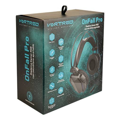 Headset Gamer PERFECT CHOICE V-930594