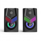 Bocinas HP DHE-6000, 3.5mm, Negro