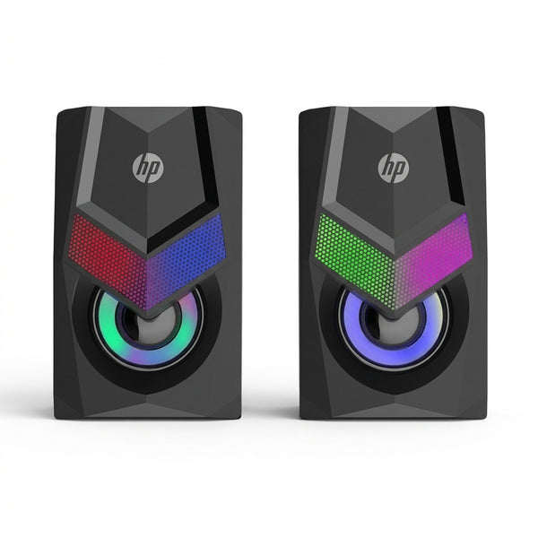 PC Gamer Bocinas HP DHE-6000, 3.5mm, Negro - México