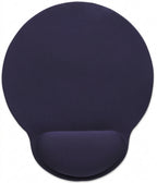 Mouse Pad MANHATTAN 6CH-00001, Azul