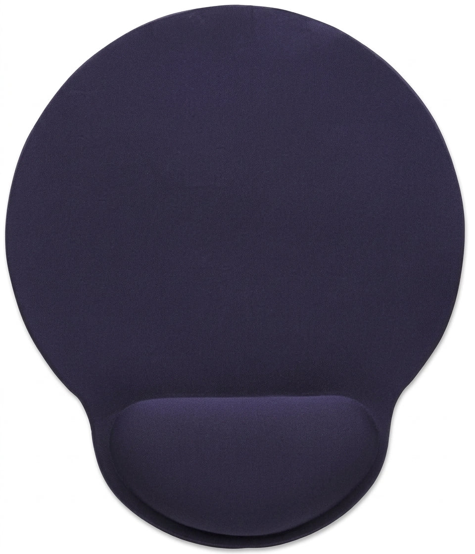 Mouse Pad MANHATTAN 6CH-00001, Azul