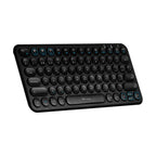 Teclado VORAGO KBW-400 Inalámbrico, Bluetooth