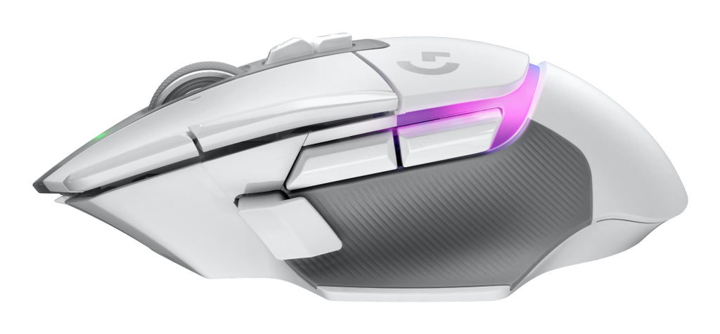 Mouse Gamer LOGITECH G502 X PLUS, Blanco
