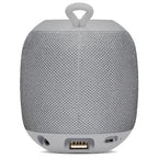 Bocinas BROBOTIX 263052 Bluetooth, USB/Micro USB/3.5 mm, Gris