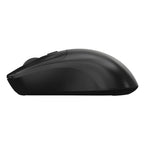 Mouse Stylos STPMOI7B Inalámbrico Recargable, 1600 DPI, USB Nano 2.4GHz, Negro