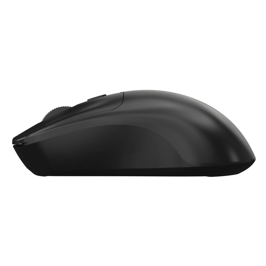 Mouse Stylos STPMOI7B Inalámbrico Recargable, 1600 DPI, USB Nano 2.4GHz, Negro