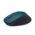 Mouse BROBOTIX 6000779 Óptico Inalámbrico, 1000 DPI, Negro