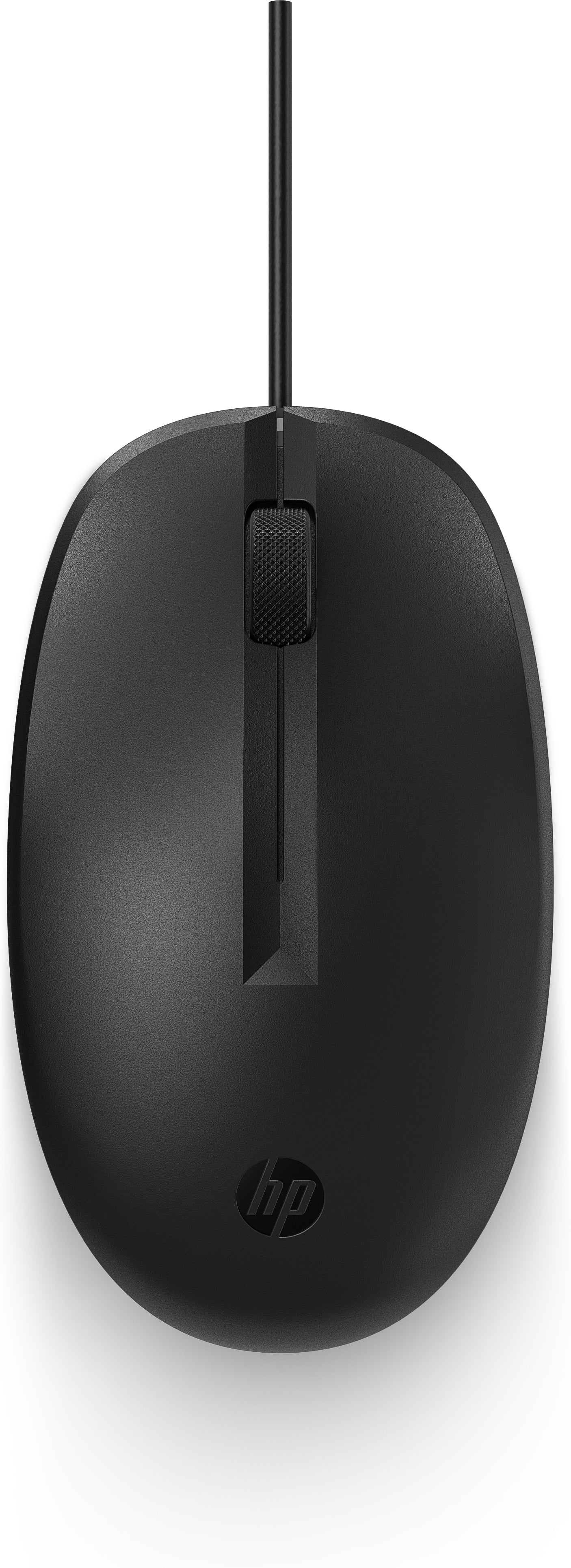 Mouse HP HP 128 LSR, Negro