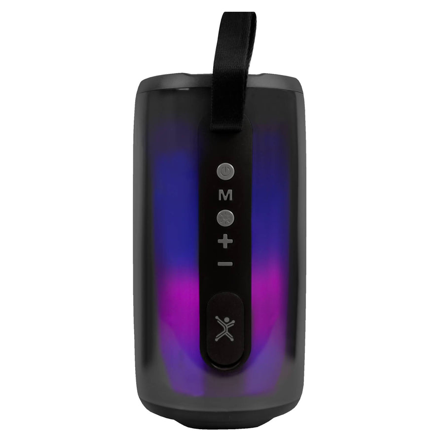 Bocina Portátil PERFECT CHOICE PC-113287, 15W, Negro