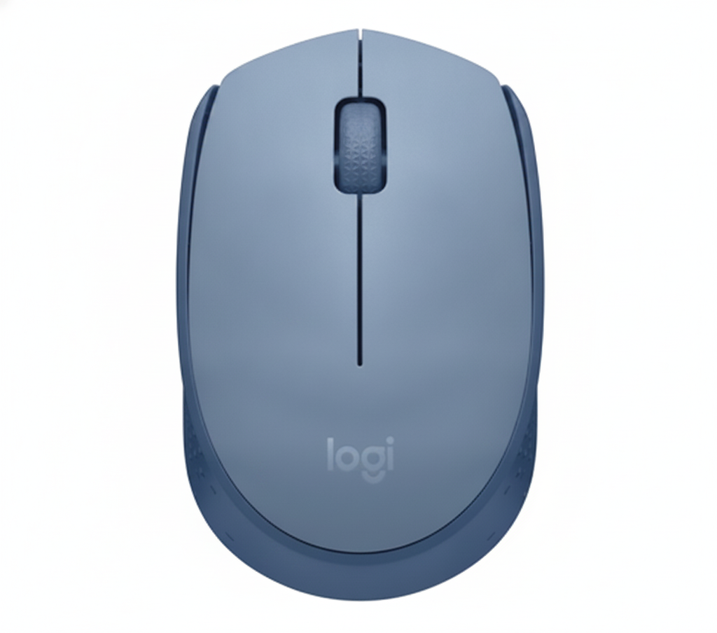 Mouse LOGITECH M170, Azul