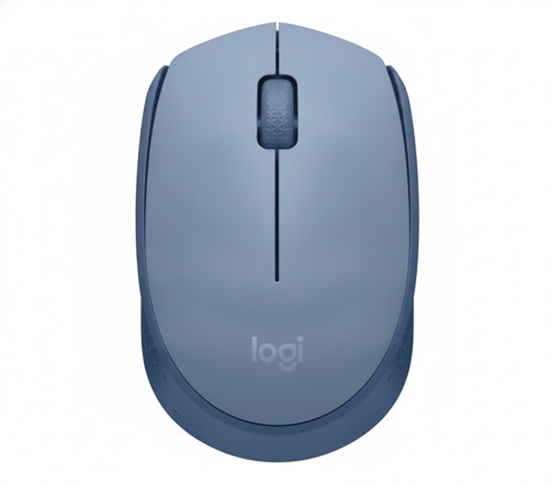 Mouse LOGITECH M170, Azul