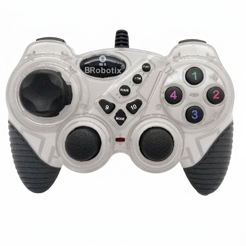 Control BROBOTIX 751899B, Blanco