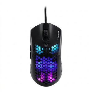 Mouse Gamer Naceb Technology Phantom, USB