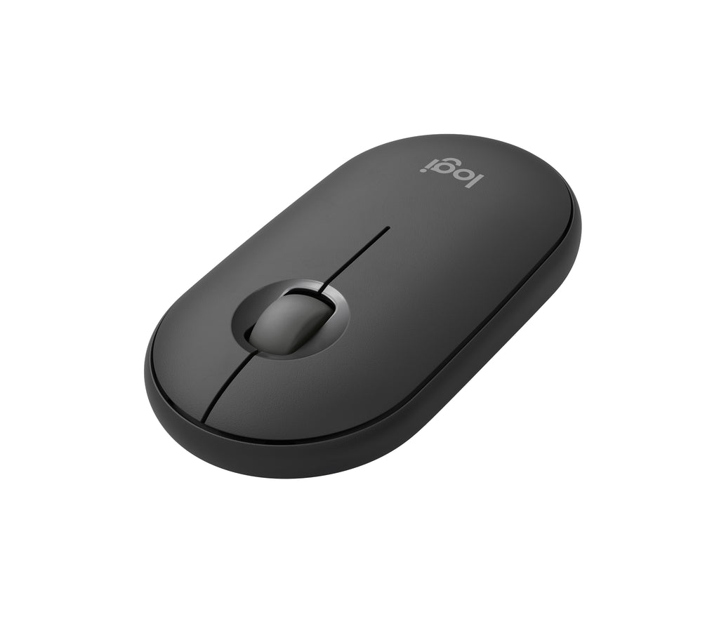 Mouse LOGITECH M350s, Negro
