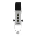 Micrófono Condensador Yeyian YSA-UCHQ-02, USB, Blanco