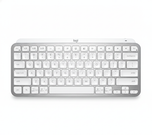Teclado LOGITECH 920-010477, Blanco