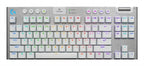 Teclado LOGITECH 920-012732, Blanco