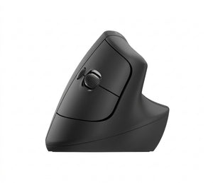 Mouse LOGITECH LIFT VERTICAL, Grafito