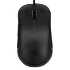 Mouse Gamer VORAGO MO-505, 7200 DPI, USB, Negro