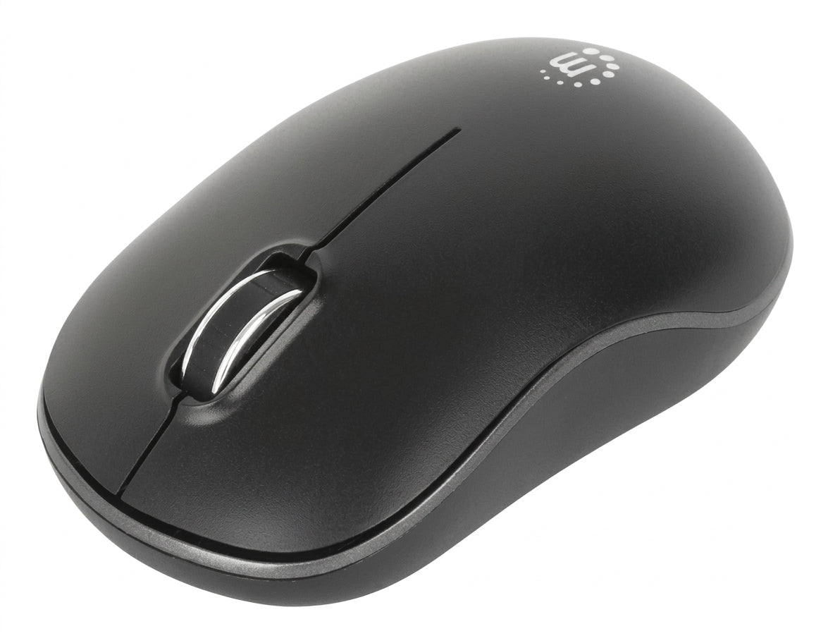 Mouse MANHATTAN 190374 VA, Negro