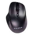 Mouse Naceb Technology Na-0139N, Negro
